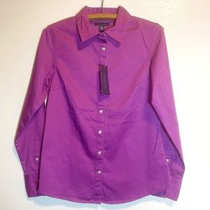 Tommy Hilfiger Stretch Button Down Shirt NEW